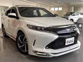 SUV   Toyota Harrier 2020 , 2000000 , 