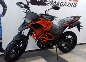 Туристический мотоцикл Regulmoto Duke 300 2025 года, 223000 рублей, Новосибирск