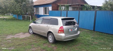  Toyota Corolla Fielder 2003 , 780000 , 