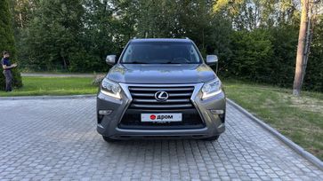 SUV   Lexus GX460 2014 , 4100000 , 