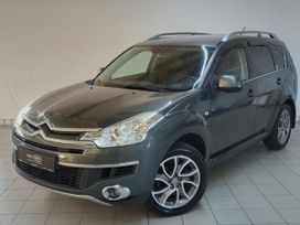 SUV   Citroen C-Crosser 2010 , 1083000 , 