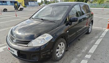  Nissan Tiida 2012 , 825000 , 