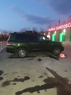 SUV   Toyota Land Cruiser 2008 , 2800000 , 