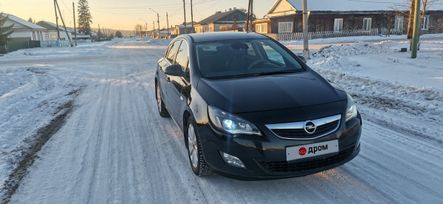  Opel Astra 2010 , 767000 , 