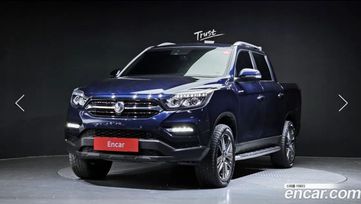  SsangYong Rexton Sports 2020 , 2130000 , 