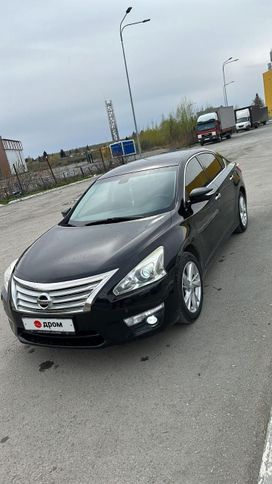  Nissan Teana 2014 , 1490000 , 
