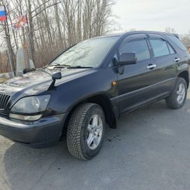 SUV   Toyota Harrier 1998 , 800000 , 