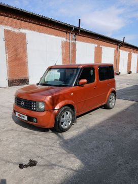  Nissan Cube 2003 , 350000 , 