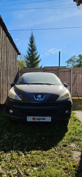  3  Peugeot 207 2009 , 379990 , 