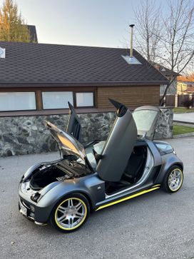   Smart Roadster 2006 , 1658000 , 