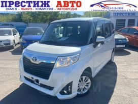  Toyota Roomy 2018 , 1100000 , 