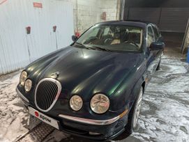  Jaguar S-type 2001 , 665000 , 