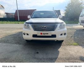SUV   Lexus LX570 2008 , 3470000 , 
