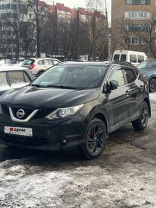 Qashqai, 2014