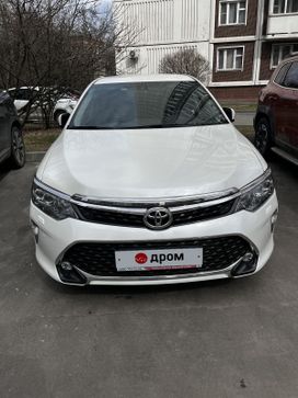  Toyota Camry 2018 , 2780000 , 