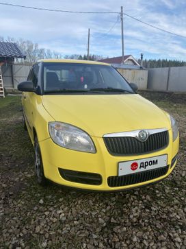  Skoda Fabia 2008 , 290000 , 