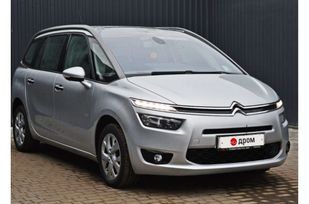    Citroen Grand C4 Picasso 2013 , 1289000 , 