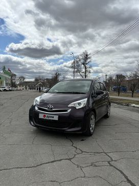  Toyota Ractis 2014 , 950000 , 