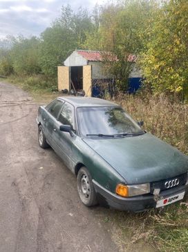  Audi 80 1991 , 100000 , 