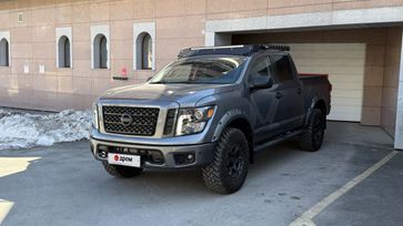  Nissan Titan 2018 , 5550000 , 