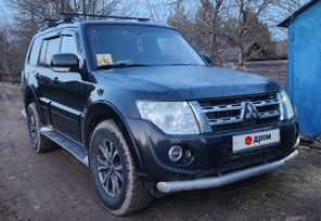 SUV   Mitsubishi Pajero 2012 , 2500000 , 
