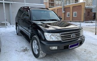 SUV   Toyota Land Cruiser 2004 , 4400000 , 