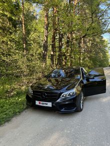  E-Class 2013