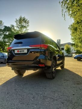 SUV   Toyota Fortuner 2018 , 3180000 , 