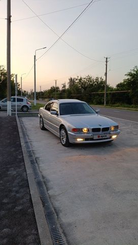  BMW 7-Series 2001 , 500000 , 