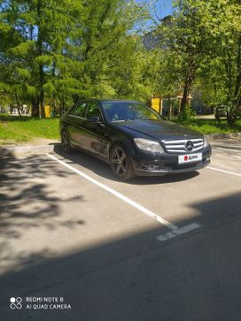  Mercedes-Benz C-Class 2008 , 950000 , 