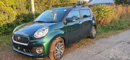  Toyota Passo 2016 , 965000 , 