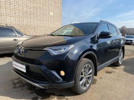 SUV   Toyota RAV4 2018 , 2590000 , 