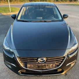  Mazda Mazda3 2017 , 1500000 , 