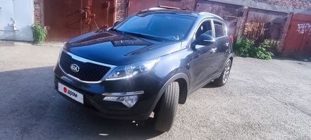 SUV   Kia Sportage 2015 , 1355000 , 