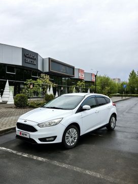  Ford Focus 2017 , 1049000 , 