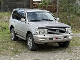 SUV   Toyota Land Cruiser 2001 , 1690000 , 
