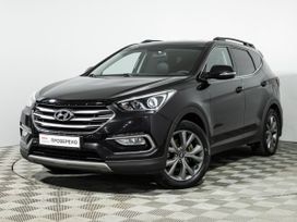 SUV ��� ����������� Hyundai Santa Fe 2017 ����, 1929898 ������, �����-���������