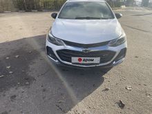  Cruze, 2019