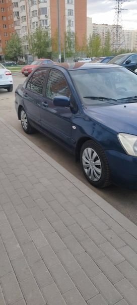  Mitsubishi Lancer 2004 , 320000 , 