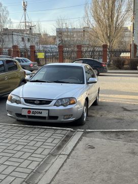  Kia Shuma 2001 , 269000 , 