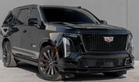  Escalade, 2025