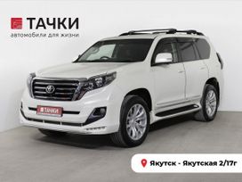SUV   Toyota Land Cruiser Prado 2016 , 4200000 , 