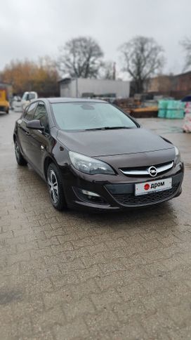  Opel Astra 2014 , 900000 , 
