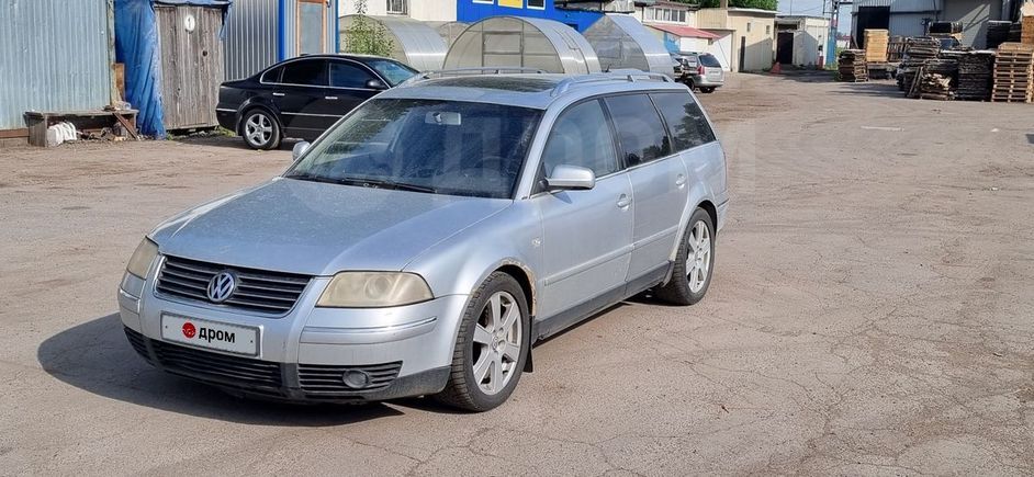  Volkswagen Passat 2003 , 390000 , -