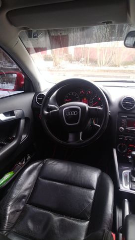  Audi A3 2007 , 700000 , 