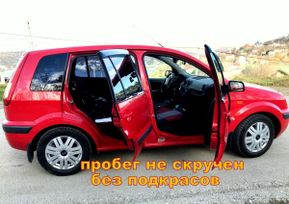  Ford Fusion 2007 , 670000 , 