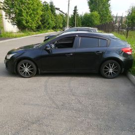  Chevrolet Cruze 2014 , 750000 , 