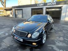  E-Class 2002