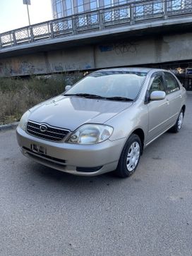  Toyota Corolla 2001 , 747000 , -