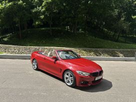   BMW 4-Series 2014 , 2600000 , 